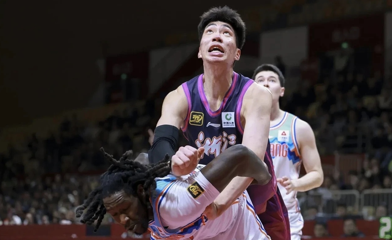  JackeyLove在快船比赛中大胜，大胜引发热议！