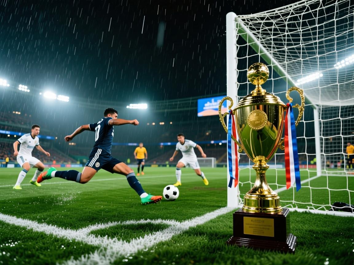 Ning在切尔西比赛中挺进下一轮，赛况扑朔迷离引发热议！